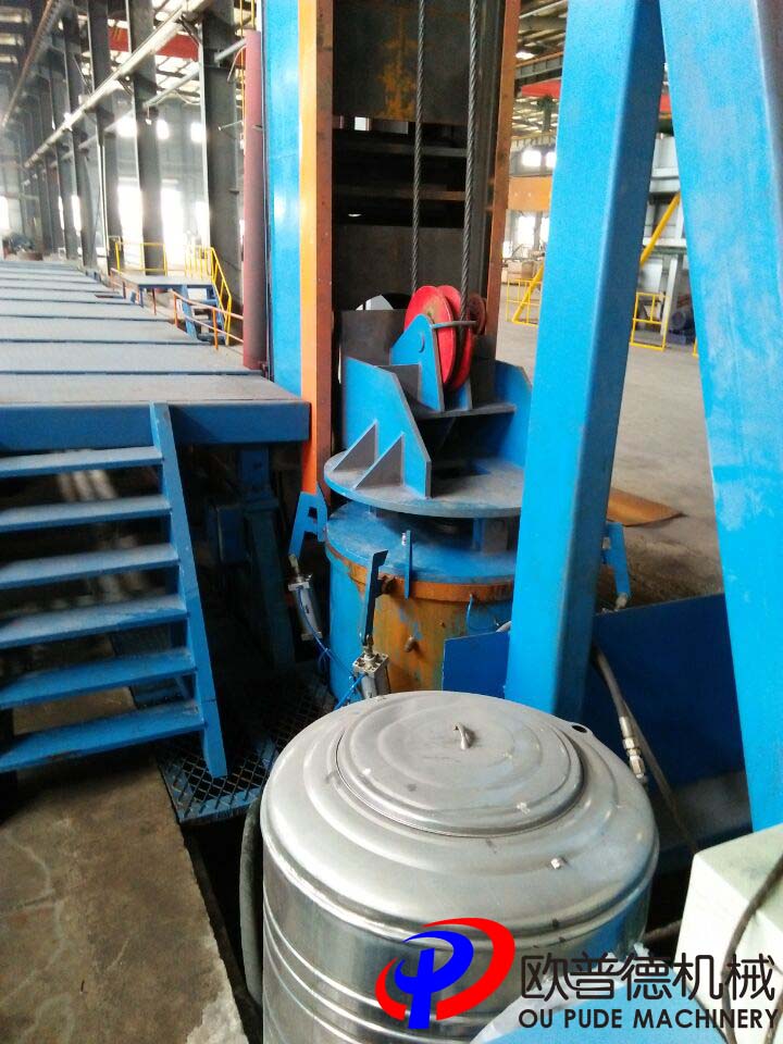 济南天然气瓶生产检测设备生产厂家